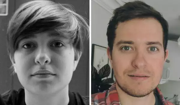 Преди и сега: Снимки на трансполови хора