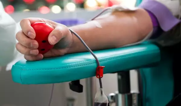 Световен ден на доброволния и безвъзмезден кръводарител