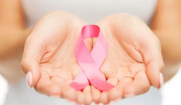 Превенция на рак на гърдата в 5 стъпки