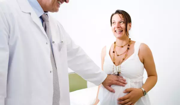 Бременност и предостящо кърмене