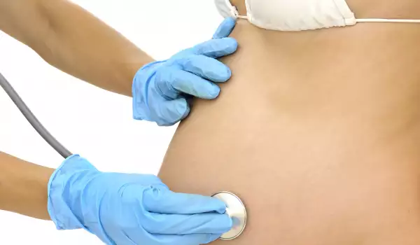Прегледи при бременни