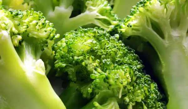 Ядат ли се броколи при болна жлъчка?
