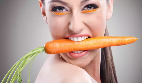 Домашните маски с моркови за полезни