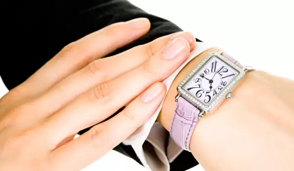 Ръчен часовник
