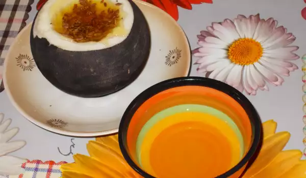 Лек за кашлица с ряпа