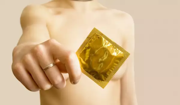Реклами за презервативи