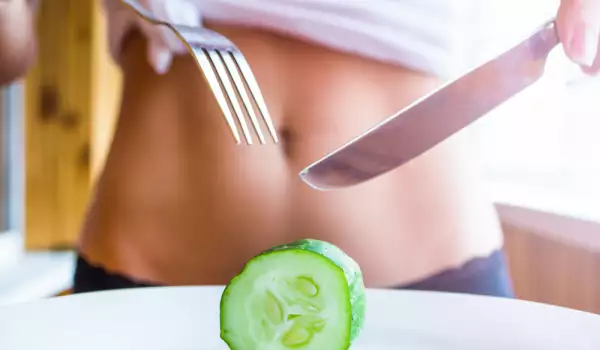 Десет ползи за здравето от яденето на краставици