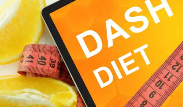 dash диетата