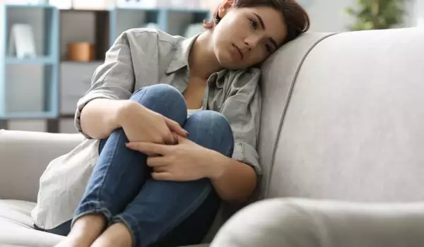 Честото усамотяване може да е признак на тревожно разстройство