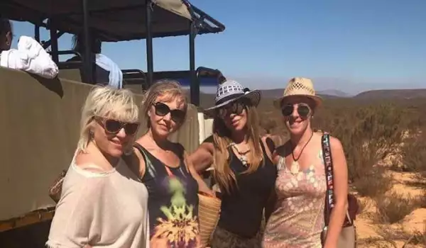 Джуджи на сафари в Южна Африка