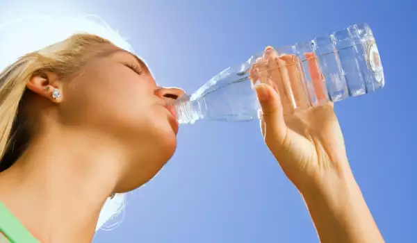 Пиене на Вода