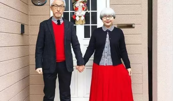 Тези стилни двойки показват, че за модата няма възраст