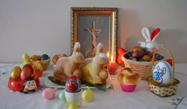 Великденски заек