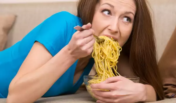 Ако ядете много, най-вероятно имате следните псхилогически травми