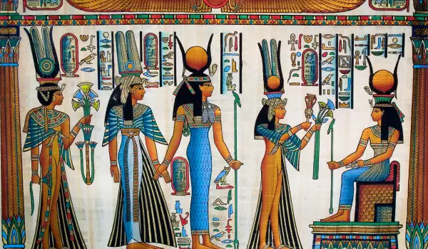 Древни египтяни