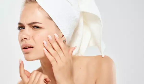 5 навика, които влошават сухата кожа