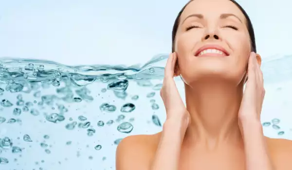 Аквапилинг - ефективно и дълбоко почистване на лицето