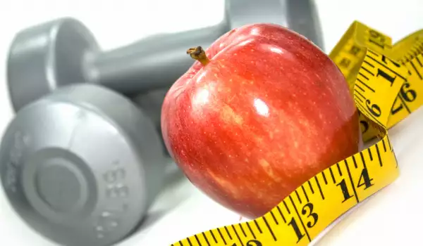 Вдигането на тежести ни пази от диабет