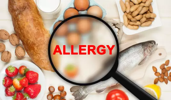 Алергия към орехи