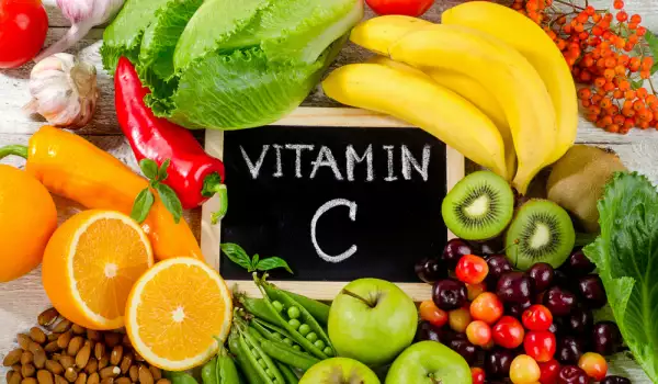 Невероятните ползи от приема на витамин C