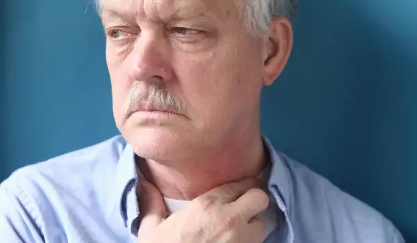 Как да облекчим болката в гърлото?