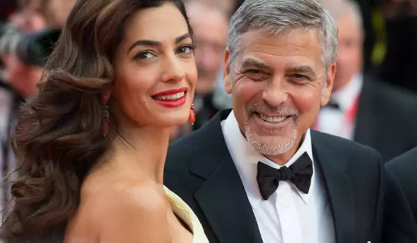 Амал и Джордж Клуни