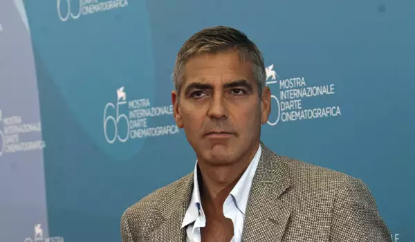 Джорд Клуни