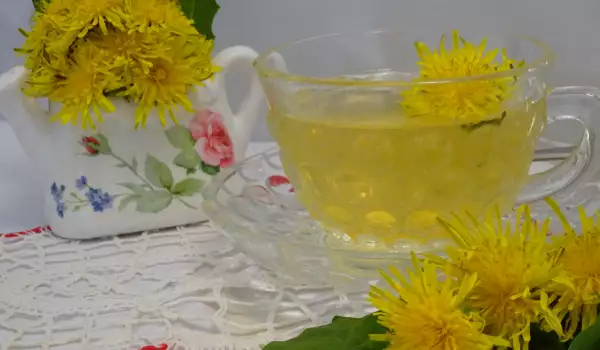 Чай от глухарче