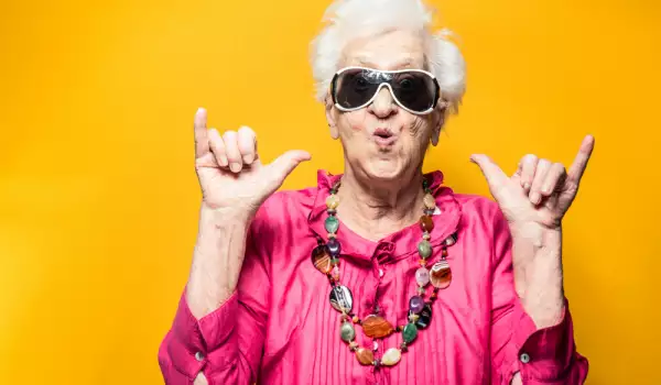 30 причини защо да си баба, е добре за здравето ти