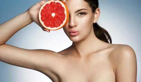 Дами, вижте причините да обожавате грейпфрут!