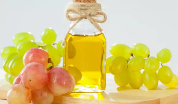 масло от гроздови семки при косопад