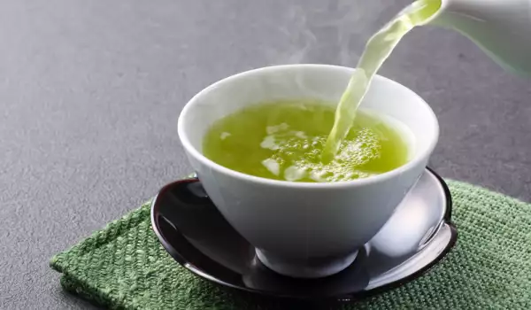 Защо да пиете зелен чай всеки ден