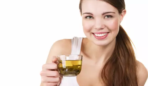 Кога се пие зелен чай?
