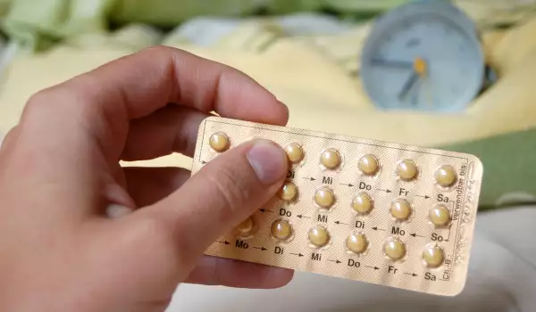 Ползи от противозачатъчните таблетки