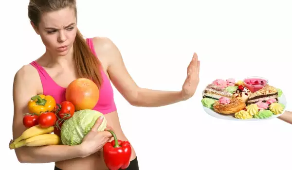 Най-здравословните хранителни навици