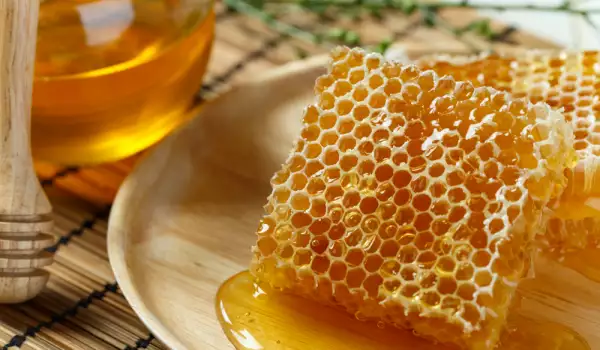 Защо пчелната пита е полезна