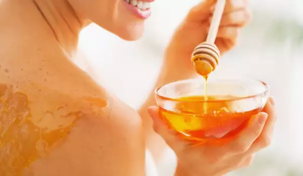 домашно разкрасяване с мед