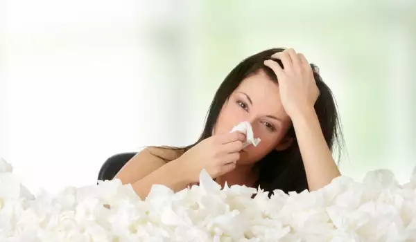 Алергии