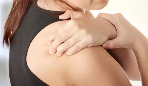 Какво да правя при болки в шията и рамото?