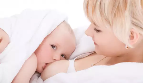 Щитовидната жлеза причинява безсъние при новородилите