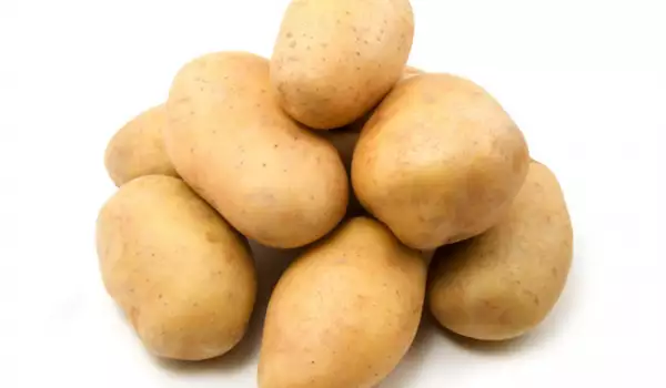 Картофите са и природно лекарство