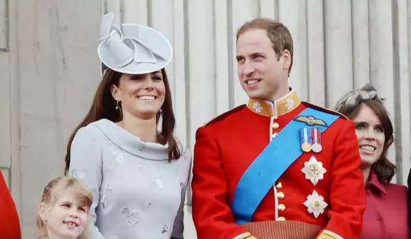 Кейт Мидълтън и принц Уилям очакват момиченце