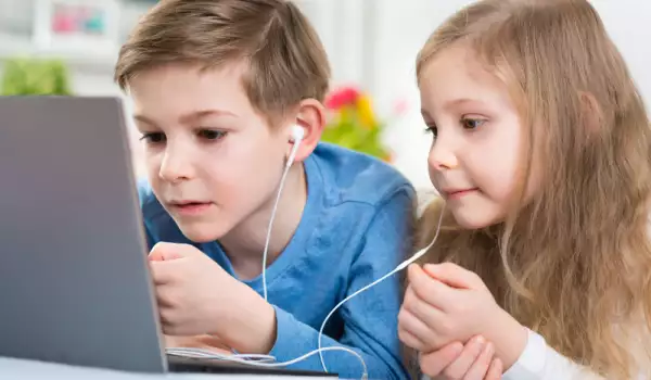 Как да предпазим децата в интернет