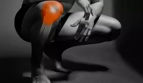 Болка в коляното