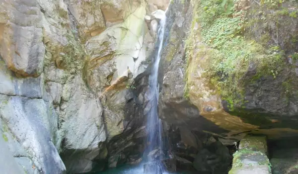Водопад