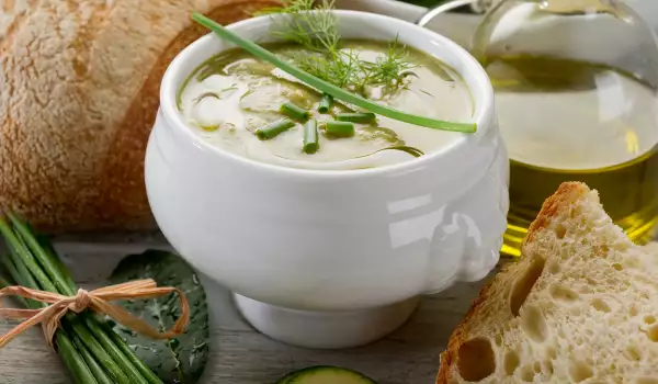 Френска рецепта за супа