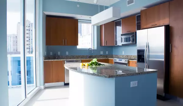 Подходящи цветове за кухня
