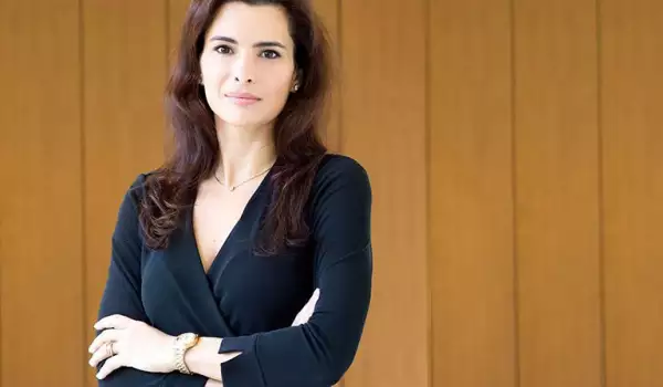 Вижте 4-те безценни урока на бизнес дама от Абу Даби