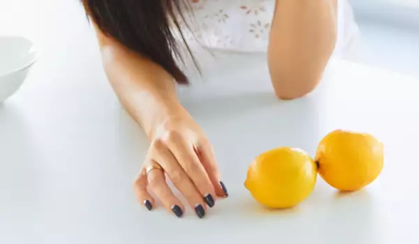 Ефикасна диета с лимони
