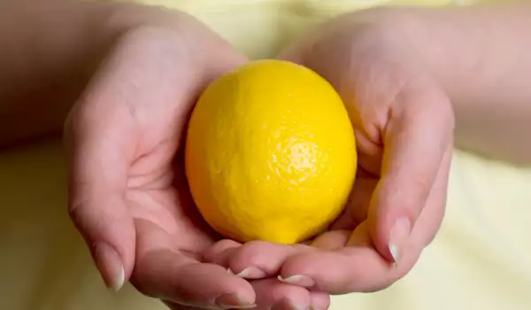 Полезни хитринки с лимон